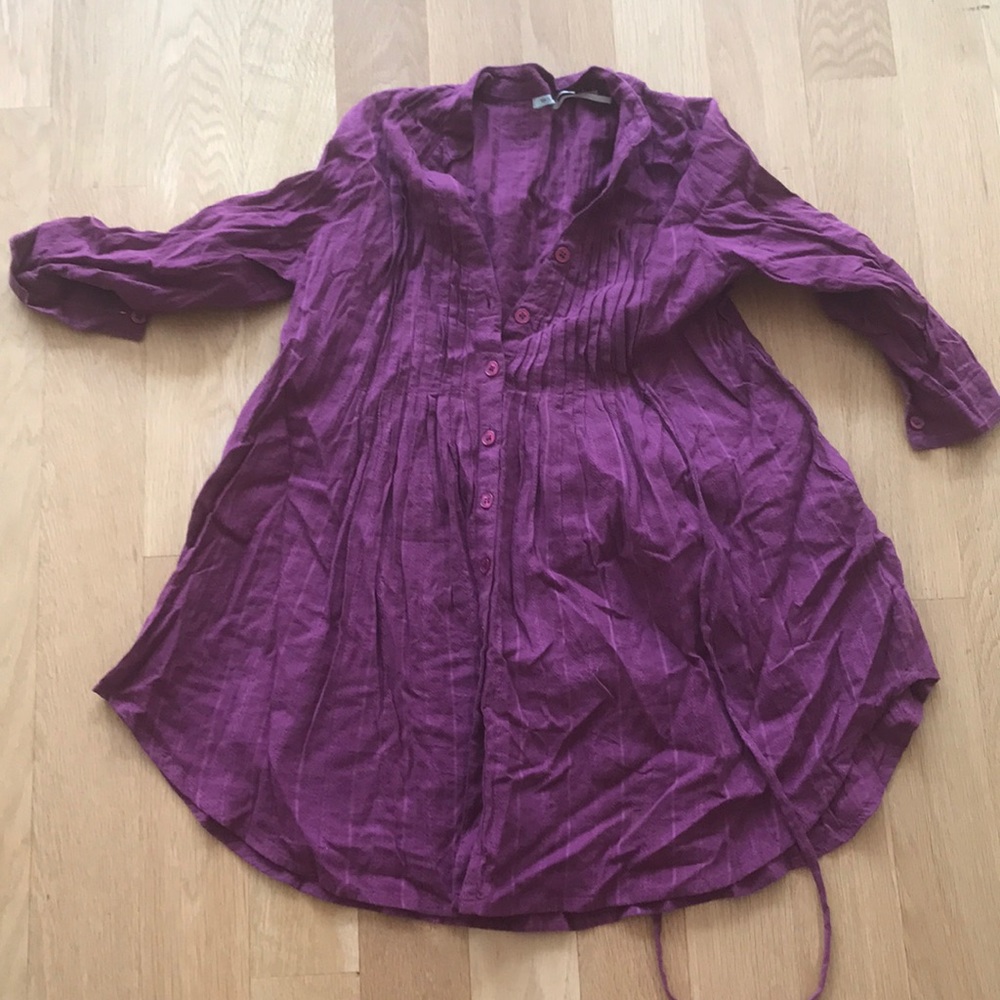 Kimchi Tunic!